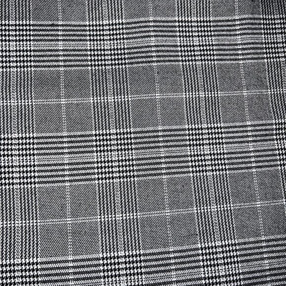 Pac Sun Lottie Moss Plaid Dress - Picture 5 of 6